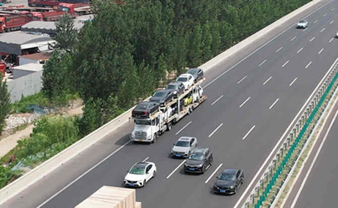 郸城高速公路汽车救援